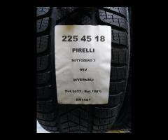 2 GOMME 225 45 18 PIRELLI BR1541