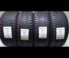4 GOMME 225 45 17 PIRELLI BR1538