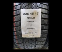 4 GOMME 225 45 17 PIRELLI BR1538
