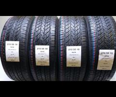 4 GOMME 215 55 18 TOYO BR1537
