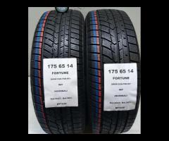 2 GOMME 175 65 14 FORTUNE BR1536