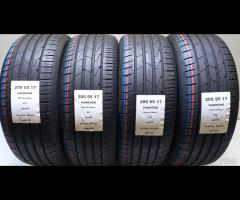 4 GOMME 205 55 17 HANKOOK BR1594