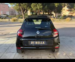 Twingo turbo 90 cv Cabrio Cambio automatico