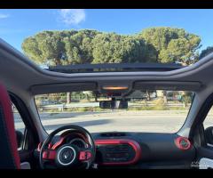 Twingo turbo 90 cv Cabrio Cambio automatico - 6