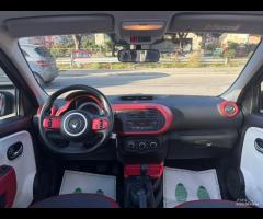 Twingo turbo 90 cv Cabrio Cambio automatico - 7