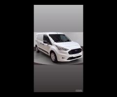Ford Transit Connect 3 posti in arrivo