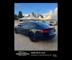 Audi A5 2.0 TDI 177 CV quattro S tronic sline Plus