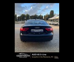 Audi A5 2.0 TDI 177 CV quattro S tronic sline Plus