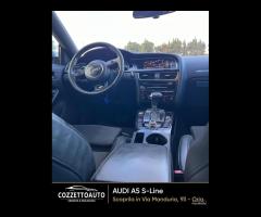 Audi A5 2.0 TDI 177 CV quattro S tronic sline Plus