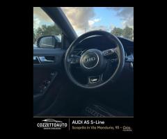 Audi A5 2.0 TDI 177 CV quattro S tronic sline Plus - 6