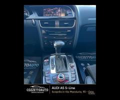 Audi A5 2.0 TDI 177 CV quattro S tronic sline Plus - 7