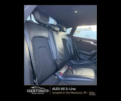 Audi A5 2.0 TDI 177 CV quattro S tronic sline Plus - 8