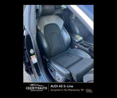 Audi A5 2.0 TDI 177 CV quattro S tronic sline Plus - 9