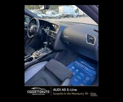 Audi A5 2.0 TDI 177 CV quattro S tronic sline Plus - 12