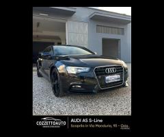Audi A5 2.0 TDI 177 CV quattro S tronic sline Plus