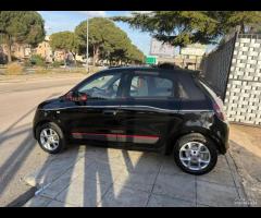Twingo turbo 90 cv Cabrio Cambio automatico