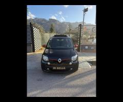 Twingo turbo 90 cv Cabrio Cambio automatico