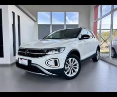 VOLKSWAGEN T- ROC STYLE 2.0 TDI 116 CV - 2022
