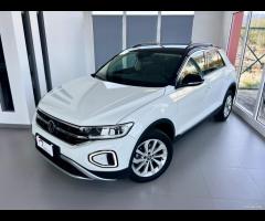 VOLKSWAGEN T- ROC STYLE 2.0 TDI 116 CV - 2022