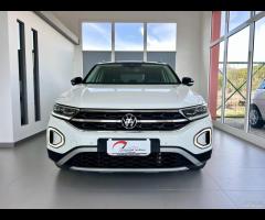 VOLKSWAGEN T- ROC STYLE 2.0 TDI 116 CV - 2022