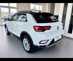 VOLKSWAGEN T- ROC STYLE 2.0 TDI 116 CV - 2022 - 10