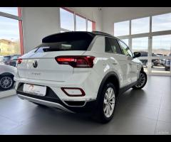 VOLKSWAGEN T- ROC STYLE 2.0 TDI 116 CV - 2022 - 11