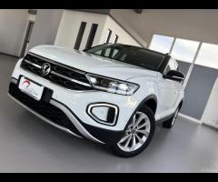 VOLKSWAGEN T- ROC STYLE 2.0 TDI 116 CV - 2022 - 12