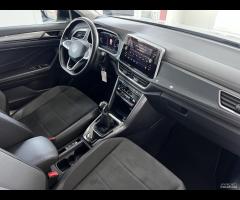 VOLKSWAGEN T- ROC STYLE 2.0 TDI 116 CV - 2022 - 19