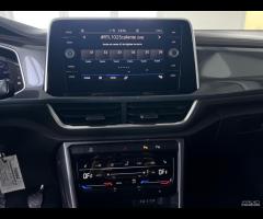 VOLKSWAGEN T- ROC STYLE 2.0 TDI 116 CV - 2022 - 21
