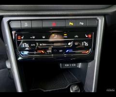 VOLKSWAGEN T- ROC STYLE 2.0 TDI 116 CV - 2022 - 22