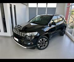 JEEP COMPASS 1.6 MJT 131 CV LIMITED - 2022