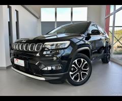 JEEP COMPASS 1.6 MJT 131 CV LIMITED - 2022