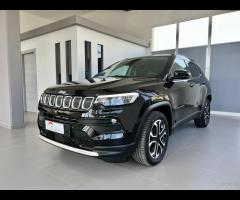 JEEP COMPASS 1.6 MJT 131 CV LIMITED - 2022