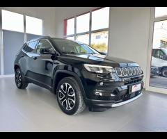 JEEP COMPASS 1.6 MJT 131 CV LIMITED - 2022