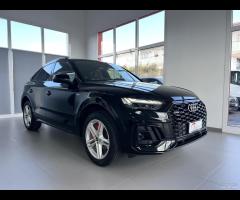 AUDI Q5 SPORTBACK 40 TDI QUATTRO S LINE - 2021 - 6