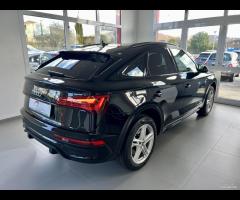 AUDI Q5 SPORTBACK 40 TDI QUATTRO S LINE - 2021 - 8