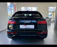 AUDI Q5 SPORTBACK 40 TDI QUATTRO S LINE - 2021 - 9
