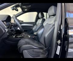 AUDI Q5 SPORTBACK 40 TDI QUATTRO S LINE - 2021 - 16
