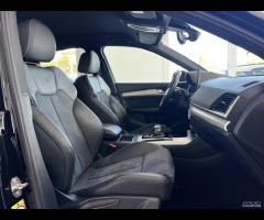 AUDI Q5 SPORTBACK 40 TDI QUATTRO S LINE - 2021 - 18