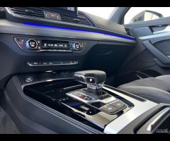 AUDI Q5 SPORTBACK 40 TDI QUATTRO S LINE - 2021 - 23
