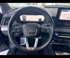 AUDI Q5 SPORTBACK 40 TDI QUATTRO S LINE - 2021 - 24