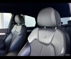 AUDI Q5 SPORTBACK 40 TDI QUATTRO S LINE - 2021 - 27