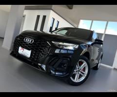 AUDI Q5 SPORTBACK 40 TDI QUATTRO S LINE - 2021 - 28