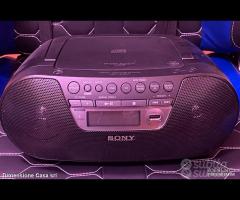 Stereo Sony funzionante