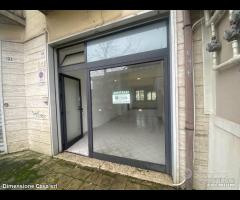 Rif.LC83|Locale commerciale San Cataldo