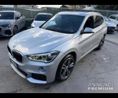 Bmw X1 xDrive18d Msport