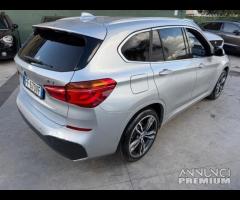 Bmw X1 xDrive18d Msport