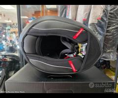 SCORPION Casco Integrale EXO 391 - Solid - Black - 9