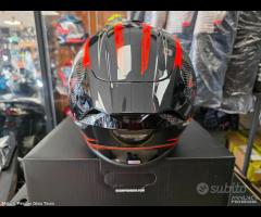 SCORPION Casco Integrale EXO 530 - THERAS - Red