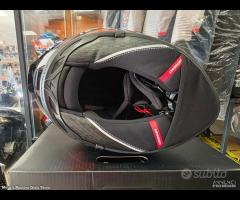 SCORPION Casco Integrale EXO 530 - THERAS - Red - 9